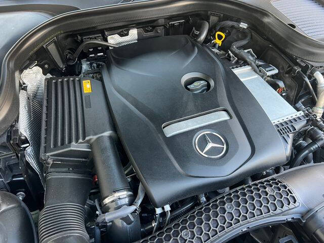 2019 Mercedes-Benz GLC GLC 300 4MATIC
