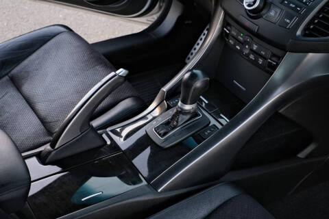 2012 Acura TSX w/Special