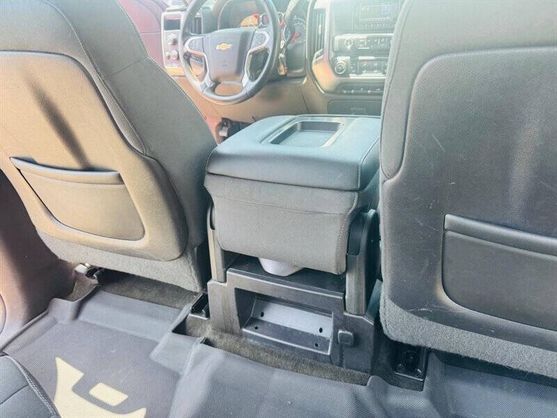 2015 Chevrolet Silverado 1500