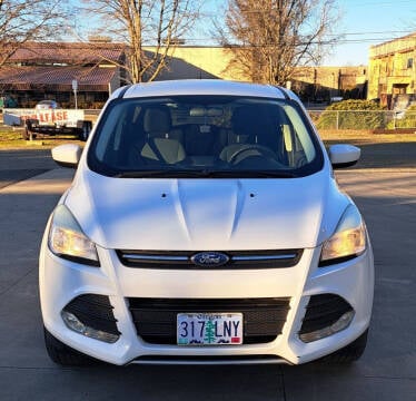2013 Ford Escape for sale at Whips Auto Sales in Medford OR