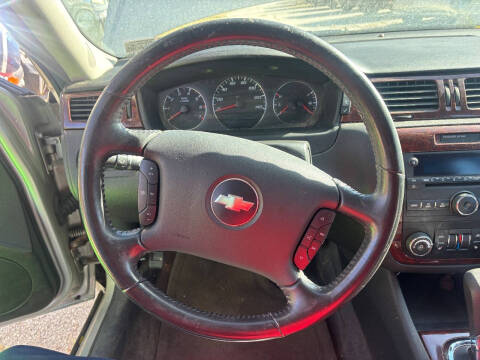 2008 Chevrolet Impala LT