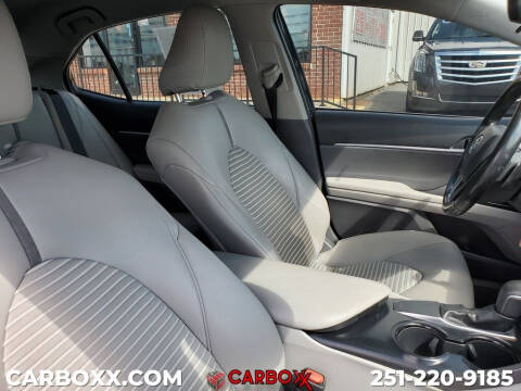 2019 Toyota Camry LE