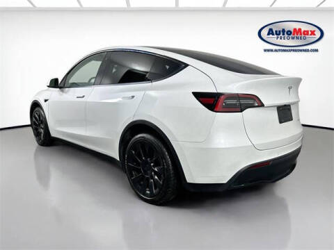 2022 Tesla Model Y Long Range