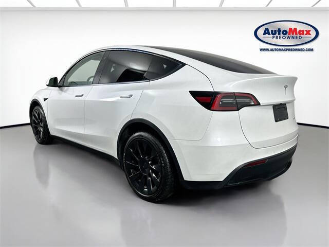 2022 Tesla Model Y Long Range