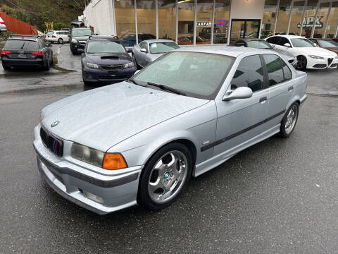 1997 BMW M3 for sale at APX Auto Brokers in Edmonds WA