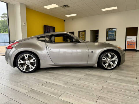 2009 Nissan 370Z Touring