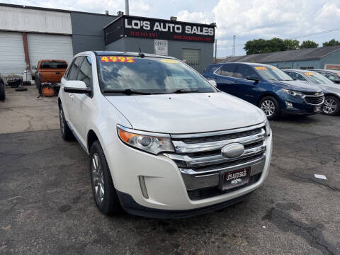 2012 Ford Edge SEL