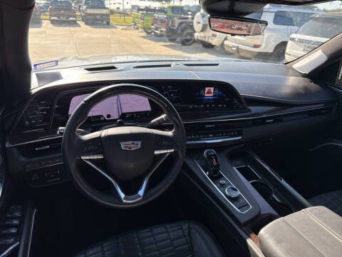 2021 Cadillac Escalade ESV Sport Platinum