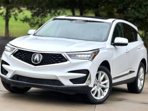 2021 Acura RDX SH-AWD