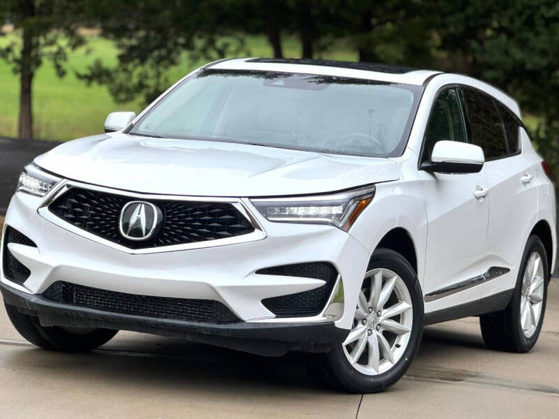 2021 Acura RDX Base's photo