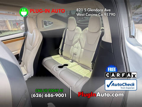 2018 Tesla Model X 100D