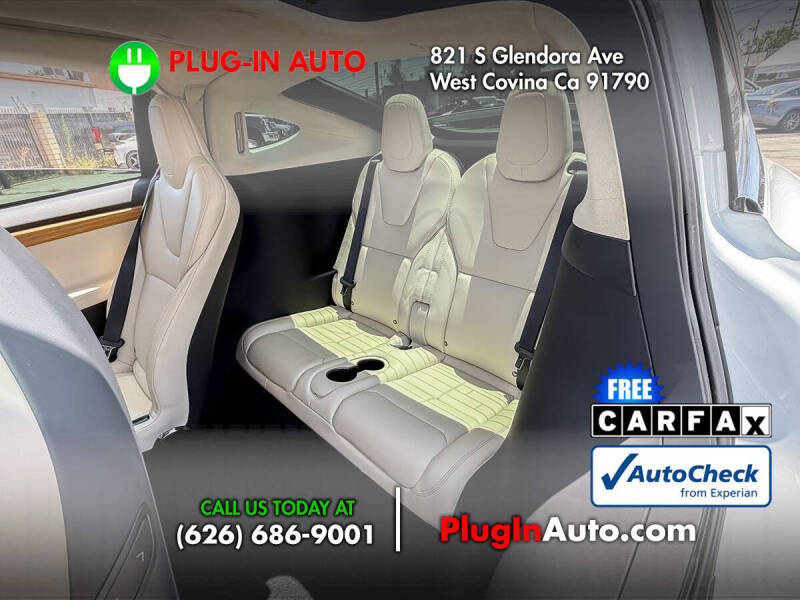 2018 Tesla Model X 100D