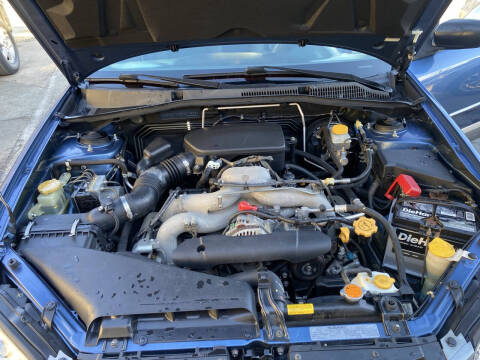 2009 Subaru Outback 2.5i Special Edition