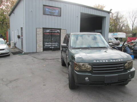 2009 Land Rover Range Rover for sale at Access Auto Brokers in Hagerstown MD