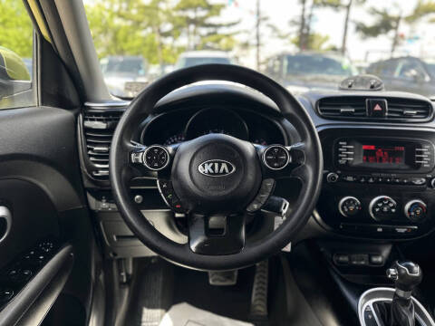 2015 Kia Soul