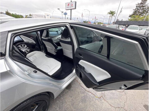 2019 Toyota Prius