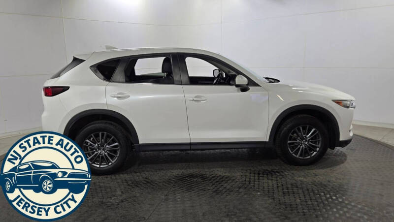 2020 Mazda CX-5 Touring