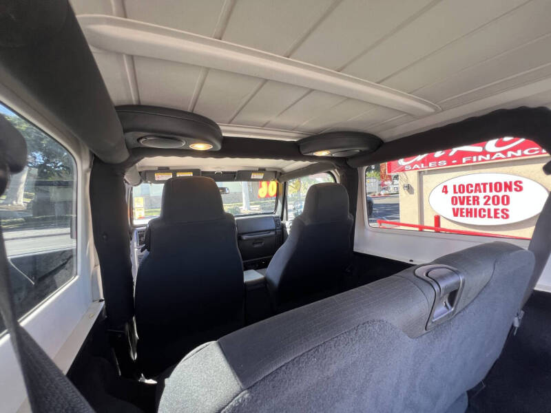 2006 Jeep Wrangler Unlimited