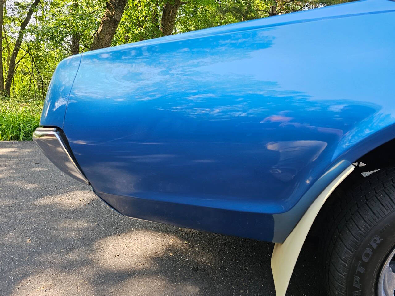 1968 Mercury Cougar 49