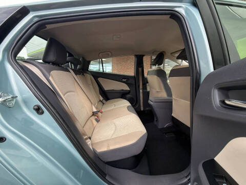 2018 Toyota Prius