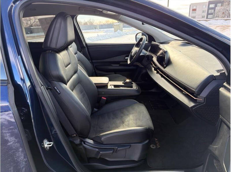 2024 Nissan Ariya Engage e-4ORCE