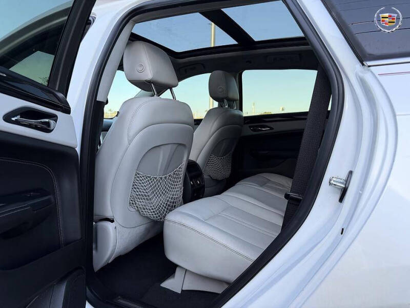 2013 Cadillac SRX Performance Collection
