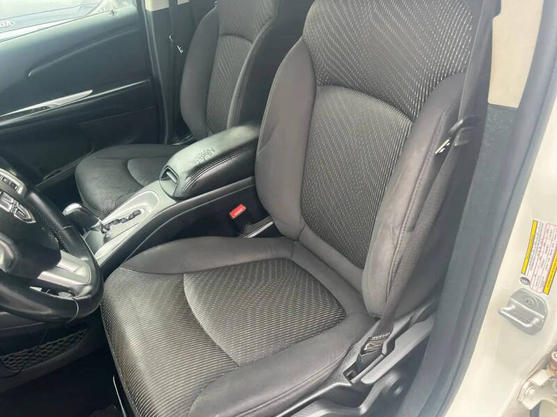 2013 Dodge Journey SE