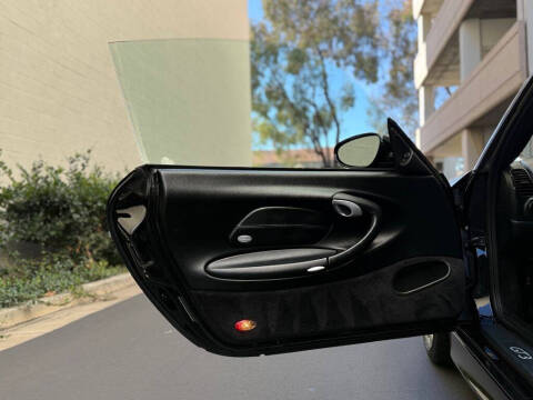 2004 Porsche 911 GT3