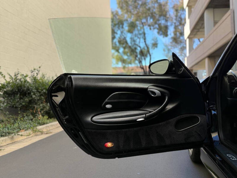 2004 Porsche 911 GT3