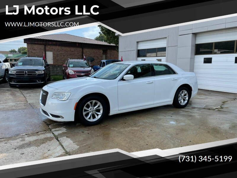 2015 Chrysler 300 Limited