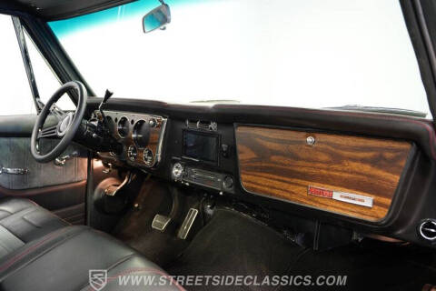 1971 Chevrolet C10
