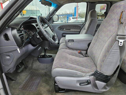 1998 Dodge Ram 1500