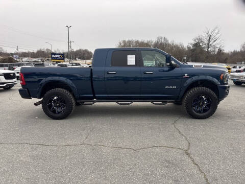 2021 RAM 2500 Laramie