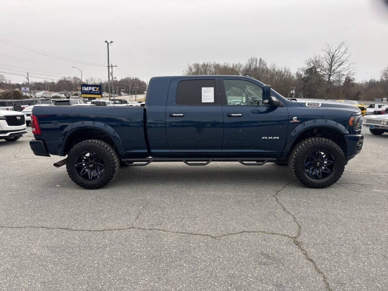 2021 RAM 2500 Laramie