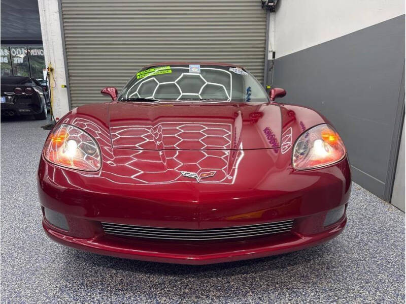 2008 Chevrolet Corvette