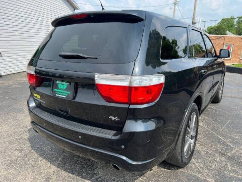 2013 Dodge Durango R/T