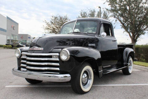 1953 Chevrolet 3100