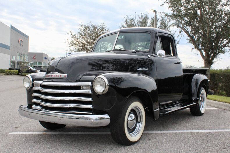 1953 Chevrolet 3100