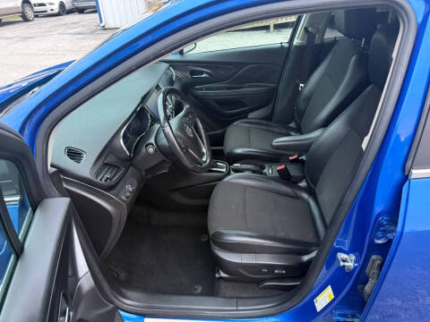 2018 Buick Encore Preferred