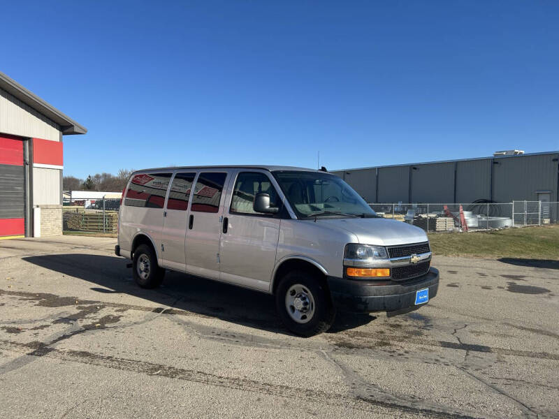 2016 Chevrolet Express LS 2500