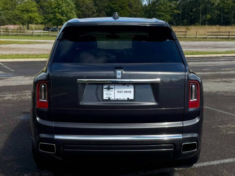 2020 Rolls-Royce Cullinan