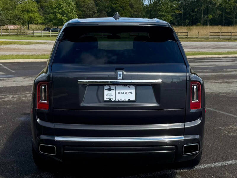 2020 Rolls-Royce Cullinan