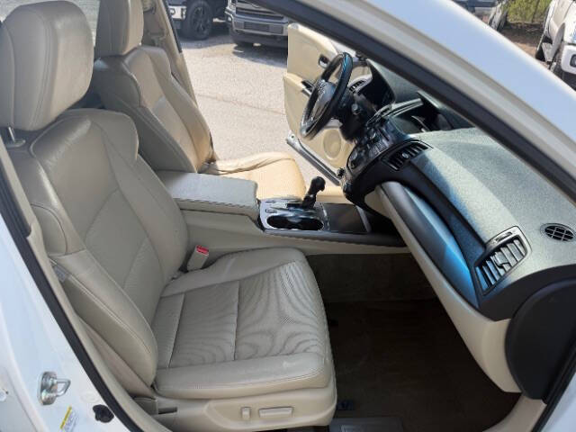 2013 Acura RDX