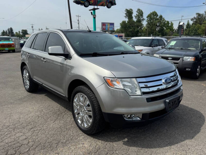 2008 Ford Edge Limited