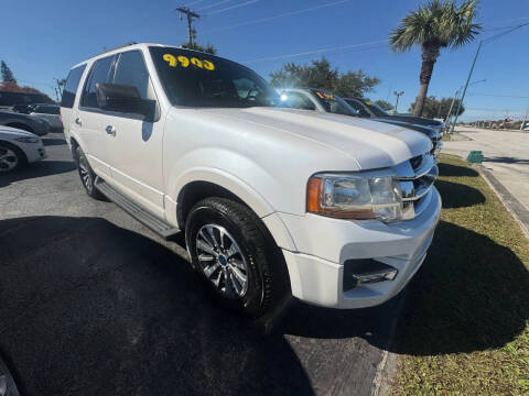 2016 Ford Expedition