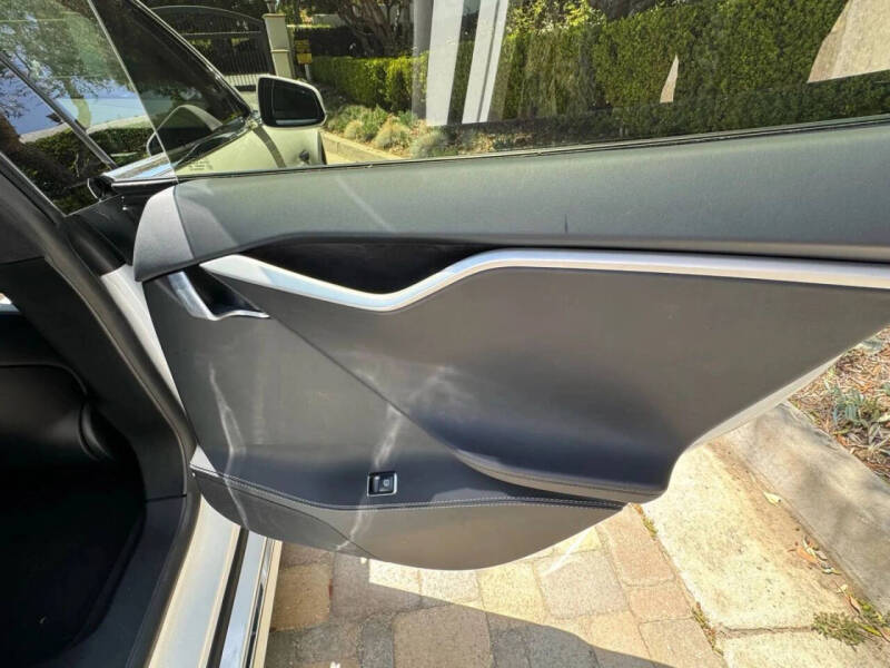 2018 Tesla Model S 100D