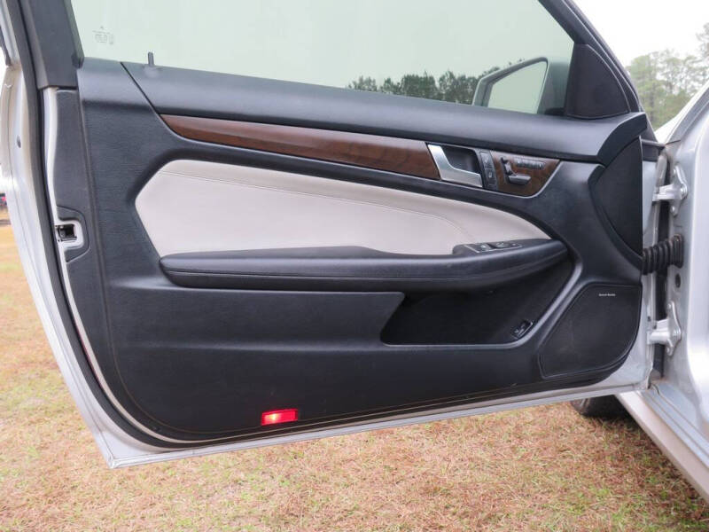 2014 Mercedes-Benz C-Class C 350