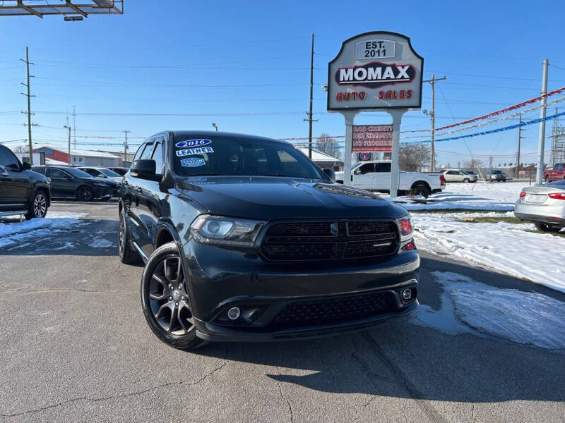 2016 Dodge Durango R/T