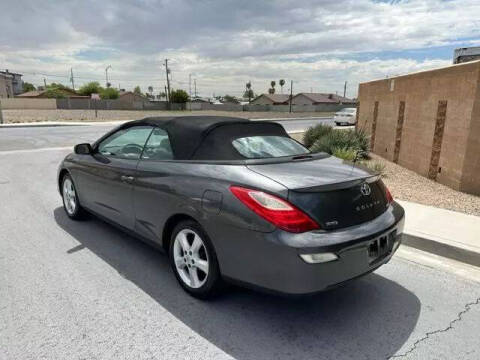 2007 Toyota Camry Solara