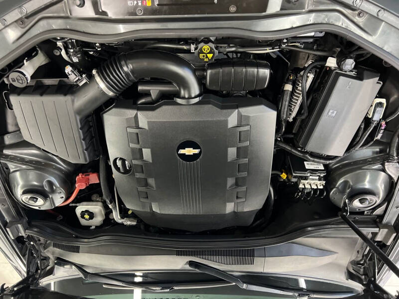 2015 Chevrolet Camaro LT